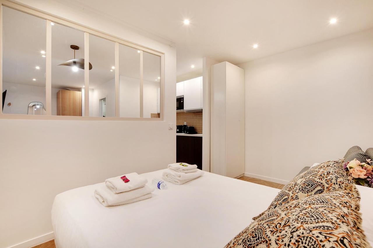 Superbe Studio- 5p- Bonne Nouvelle/ Gare De L'est - D Apartment