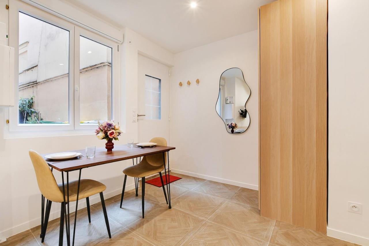 Apartment Superbe Studio- 5p- Bonne Nouvelle/ Gare De L'est - D Paris