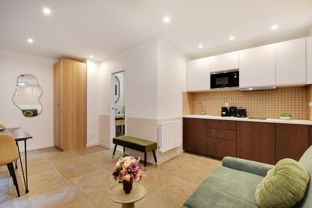 Superbe Studio- 5p- Bonne Nouvelle/ Gare De L'est - D Apartment *